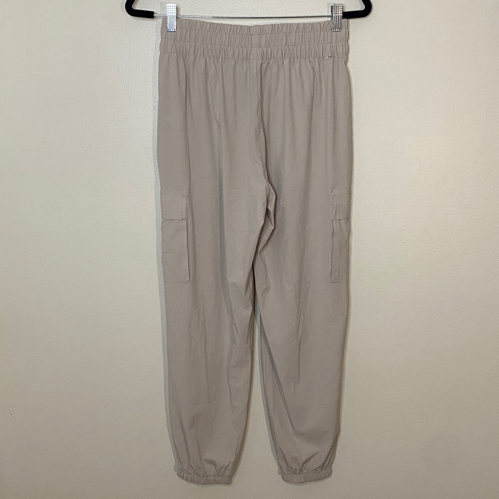 Vuori Villa Cargo Jogger Loungewear Activewear Cargo Taupe Off White  Small - Picture 8 of 8